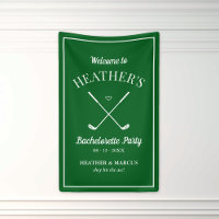 Last Swing Before the Ring Golf Bachelorette