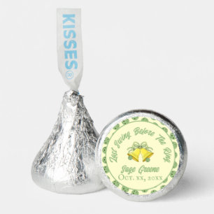 Last Swing Before the Ring Sage & Cream Pickleball Hershey®'s Kisses®