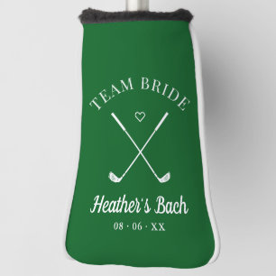 Last Swing Golf Bachelorette Golf Head Cover