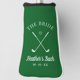 Last Swing Golf Bachelorette Golf Head Cover