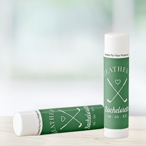 Last Swing Golf Bachelorette