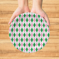 Last Swing Golf Bachelorette Pink Green