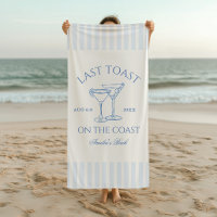 Last Toast on the Coast Bachelorette