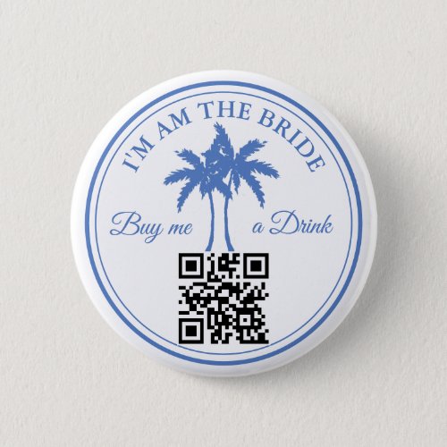 Last Toast on the Coast Bachelorette Weekend Party Button