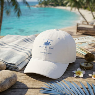 Last Toast on the Coast Bachelorette Weekend Party Hat