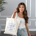 Last Toast on the Coast Bachelorette Weekend Party Tote Bag<br><div class="desc">'Last Toast on the Coast' bachelorette tote bag! This capacious and fashionable bag is a must-have item for the bride-to-be's bachelorette weekend at the beach.</div>