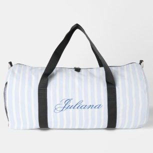 Last Toast on The Coast Custom Name Duffle Bag