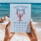 Last Toast on the Coast Lobster Bachelorette Party Invitation
