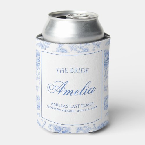 Last Toast on The Coast  The Bride Can Cooler