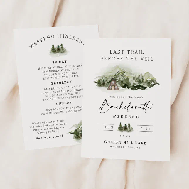 Fascia "Camp Bride" In Verde Salvia Per Addio Al Nubilato: L'accessorio Perfetto Per Feste In Campeggio E Matrimoni All'aria Aperta