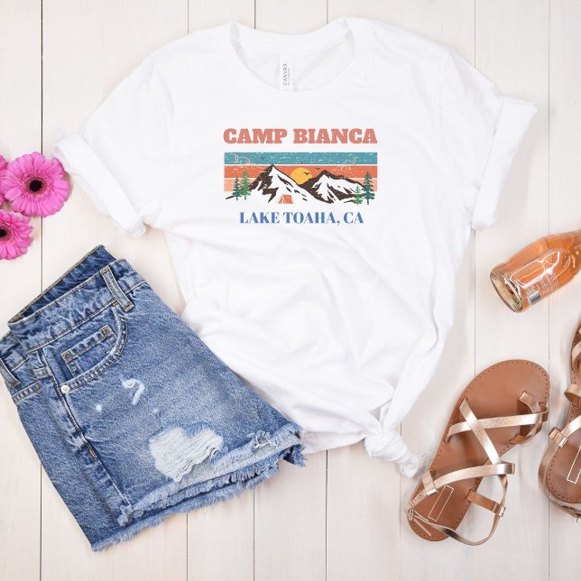 Last Trail Before The Veil Bachelorette Weekend  T-Shirt (Creator Uploaded)