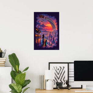 Last Train to Aurelion Poster