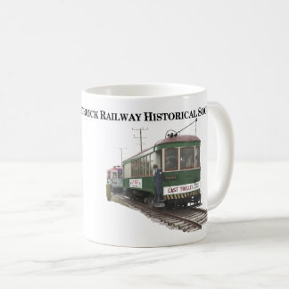 Last Trolley 70th Anniversary Basic Mug