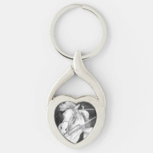 Last Turn Keychain