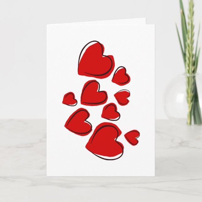 Last words card (Front)