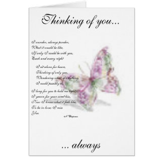 Lasting heartache cards