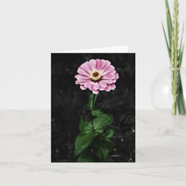 Lasting Impression Card (Front)
