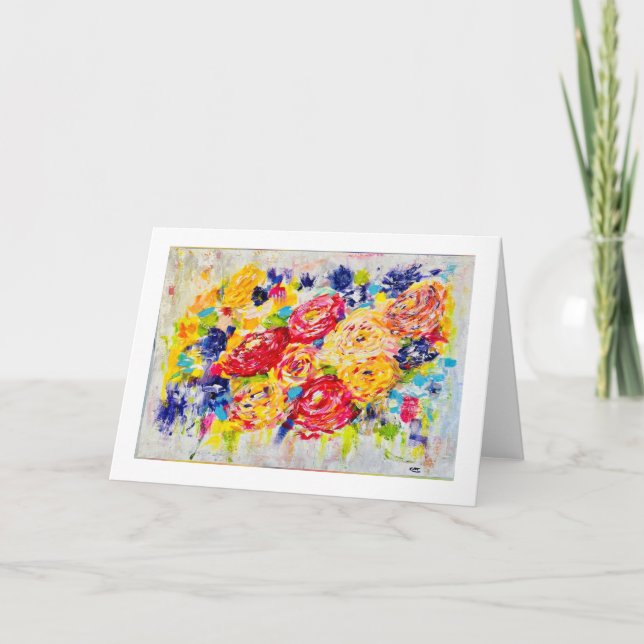 Lasting Impressions Thank You Card (Front)