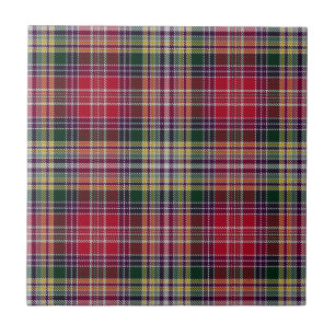 Lasting Tartan Ceramic Tile