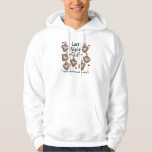 LASTNIGHTOUTPOSTNUMBER HOODIE