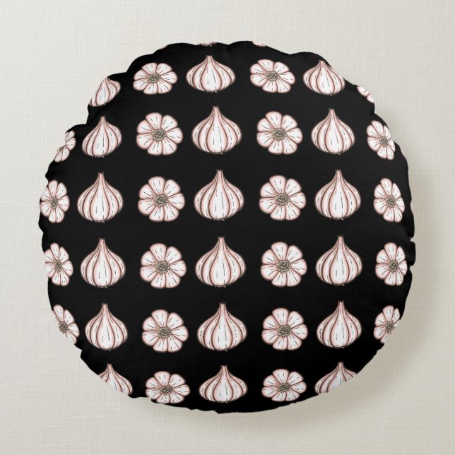 Lasun Round Pillow (Front)
