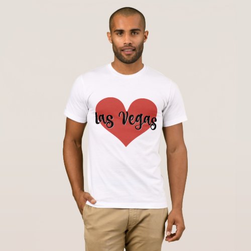 LasVegas Las Vegas Tribute T_Shirt