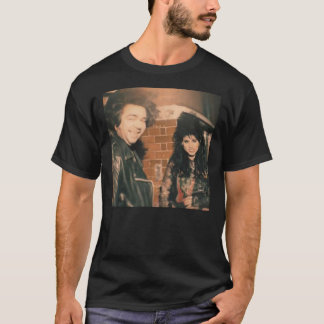 Laszlo & Nadja in the 80s Classic T-Shirt