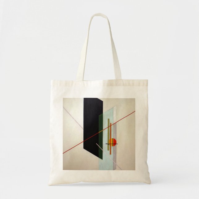 Laszlo Moholy Nagy A IX Tote Bag (Front)