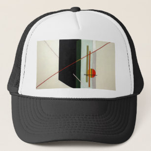 László Moholy-Nagy (Hungarian, 1895 - 1946) Trucker Hat