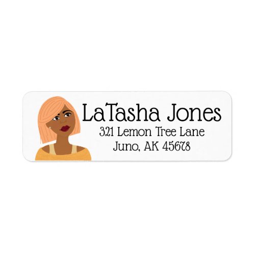 LaTasha Label