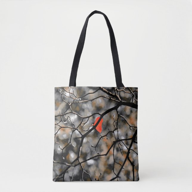 Late Autumn Tote Bag (Front)