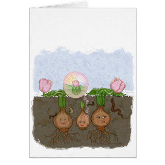 Late Bloomer Cards