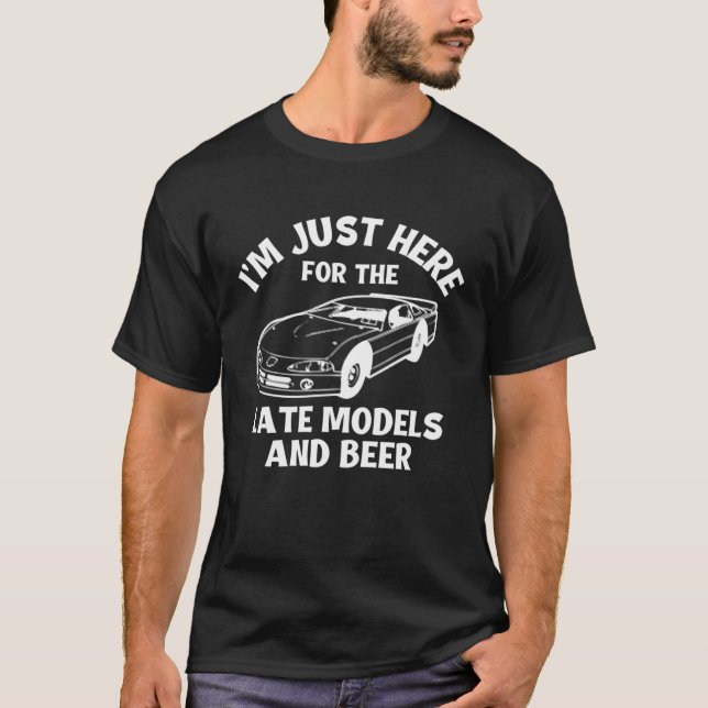Late Model Dirt Track Racing Stock Car Racing Sayi T-Shirt (Front)