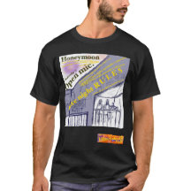Late night honeymoon open mike t Shirt
