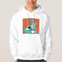 Late Night Swing Hoodie