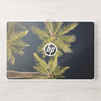 Late nights in Waikiki HP Laptop Skin