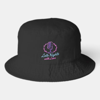 Late Nights With Levi Bucket hat