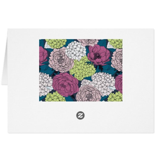 Late spring garden (Back Horizontal)