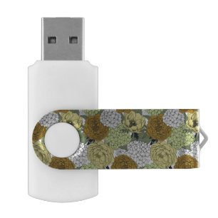 Late spring garden 2 flash drive