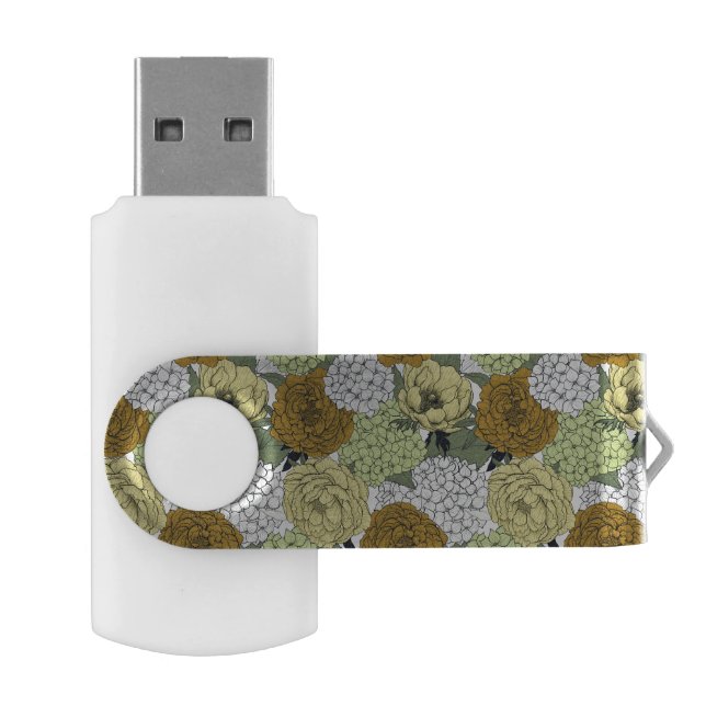 Late spring garden 2 flash drive (Opened)