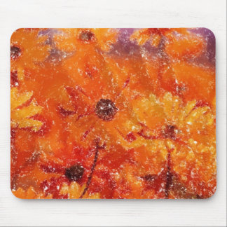 Late Summer Blaze Mouse Pad