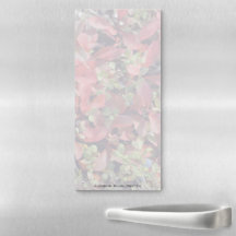 Late Summer in Alaska - Magnetic Notepad