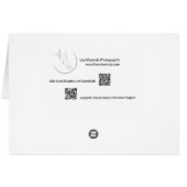 Late Summer Lace (Back Horizontal)