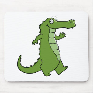 Later Gator Mouse Pad