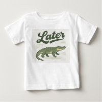 Later Gator: On the Move
