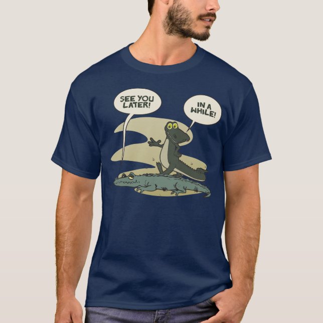Later Gator Shirt (Front)