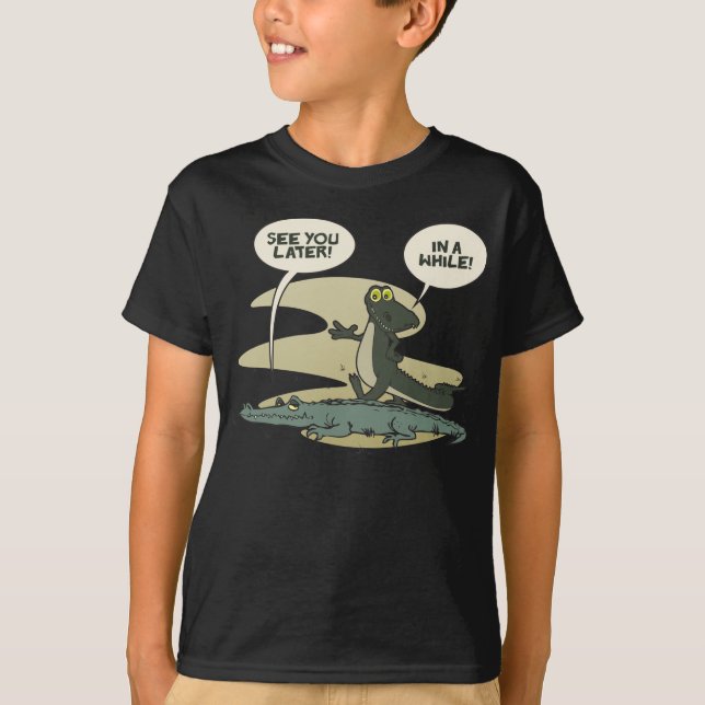 Later Gator Shirt (Front)