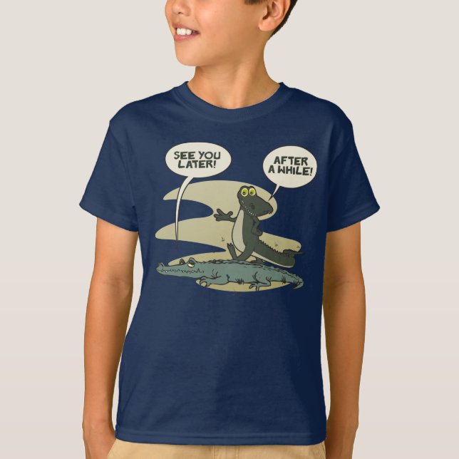 Later Gator Shirt (Front)