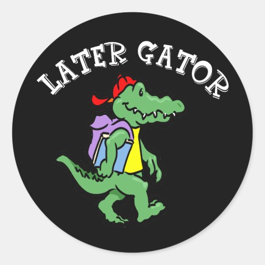 later gator