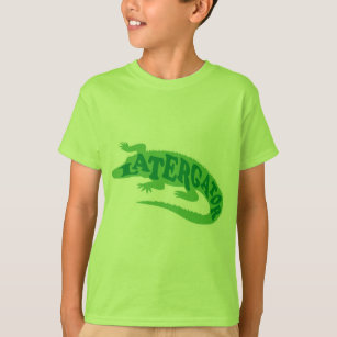 gator logo on shirts